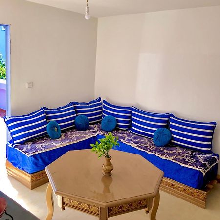 Casa Karam Leilighet Chefchaouen Eksteriør bilde