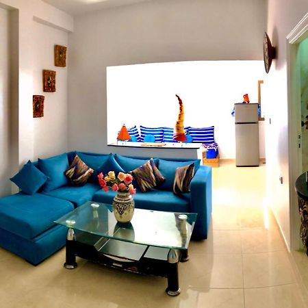 Casa Karam Leilighet Chefchaouen Eksteriør bilde