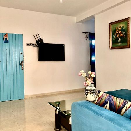 Casa Karam Leilighet Chefchaouen Eksteriør bilde