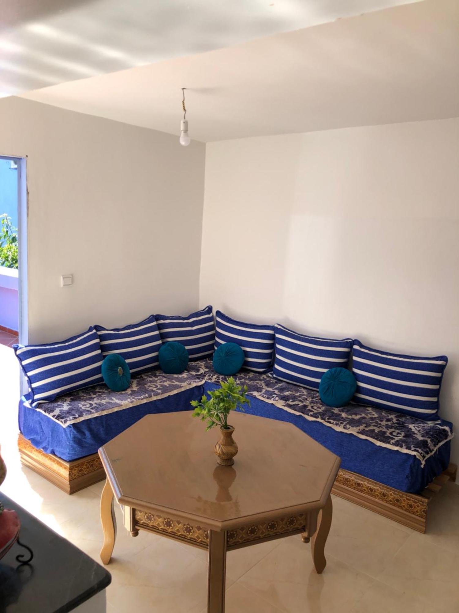 Casa Karam Leilighet Chefchaouen Eksteriør bilde