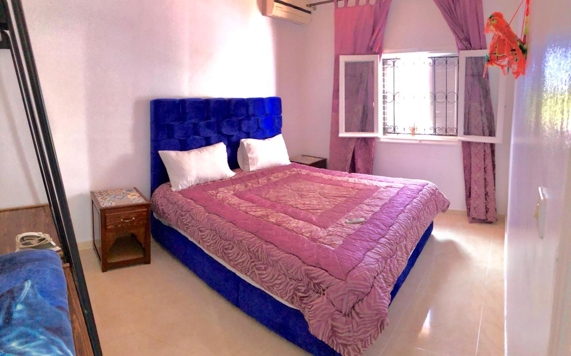 Casa Karam Leilighet Chefchaouen Eksteriør bilde