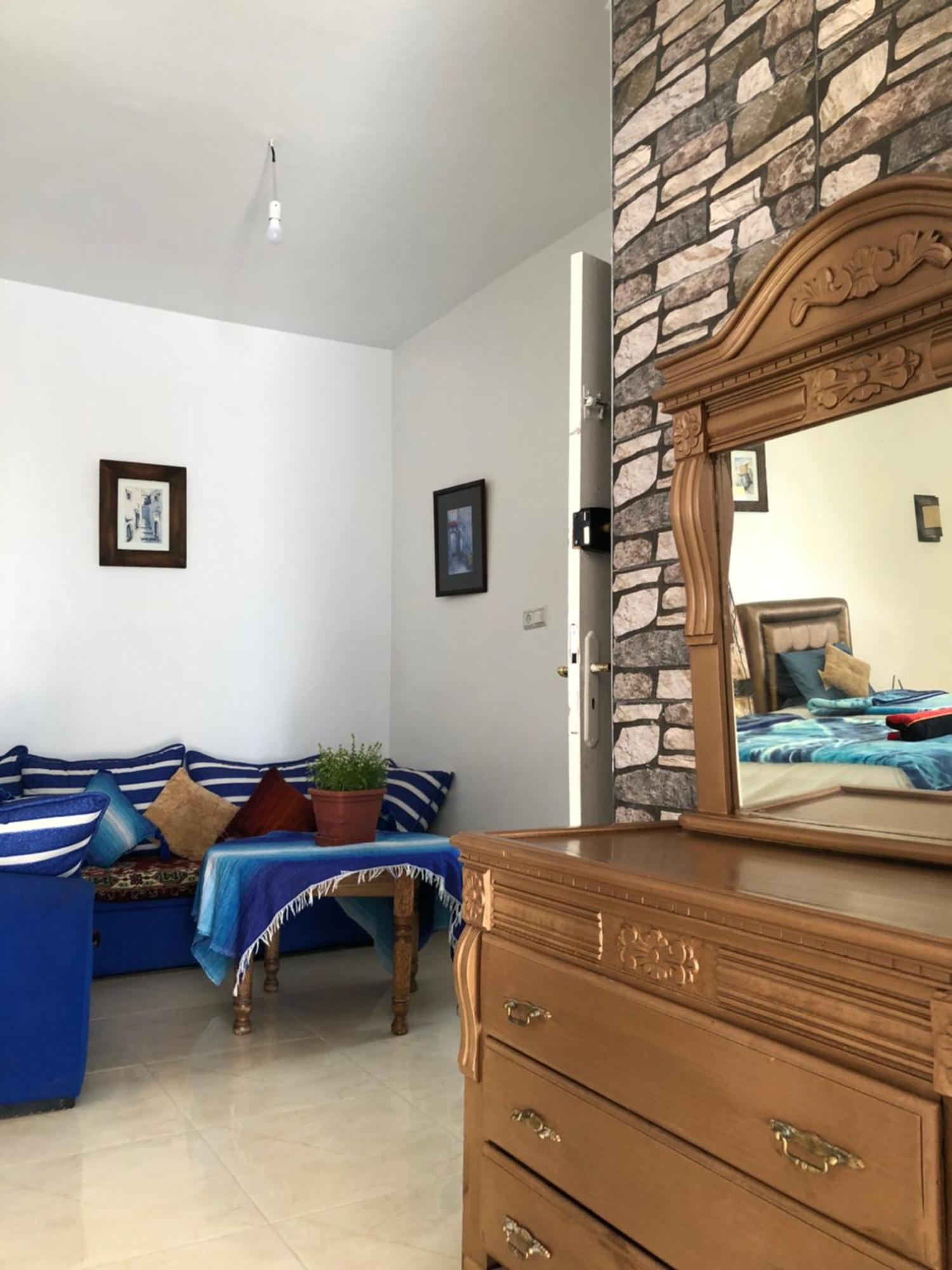 Casa Karam Leilighet Chefchaouen Eksteriør bilde