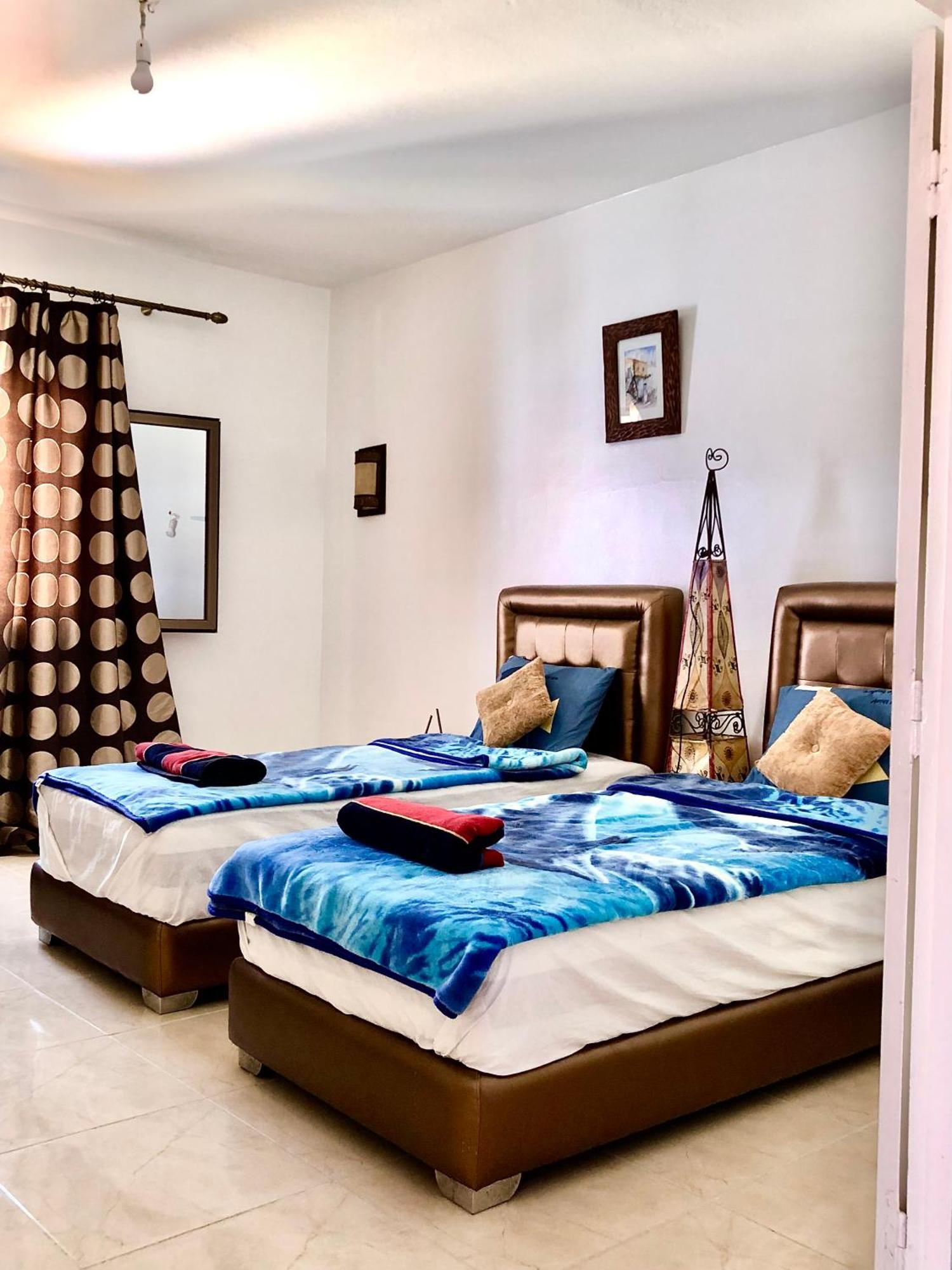 Casa Karam Leilighet Chefchaouen Eksteriør bilde