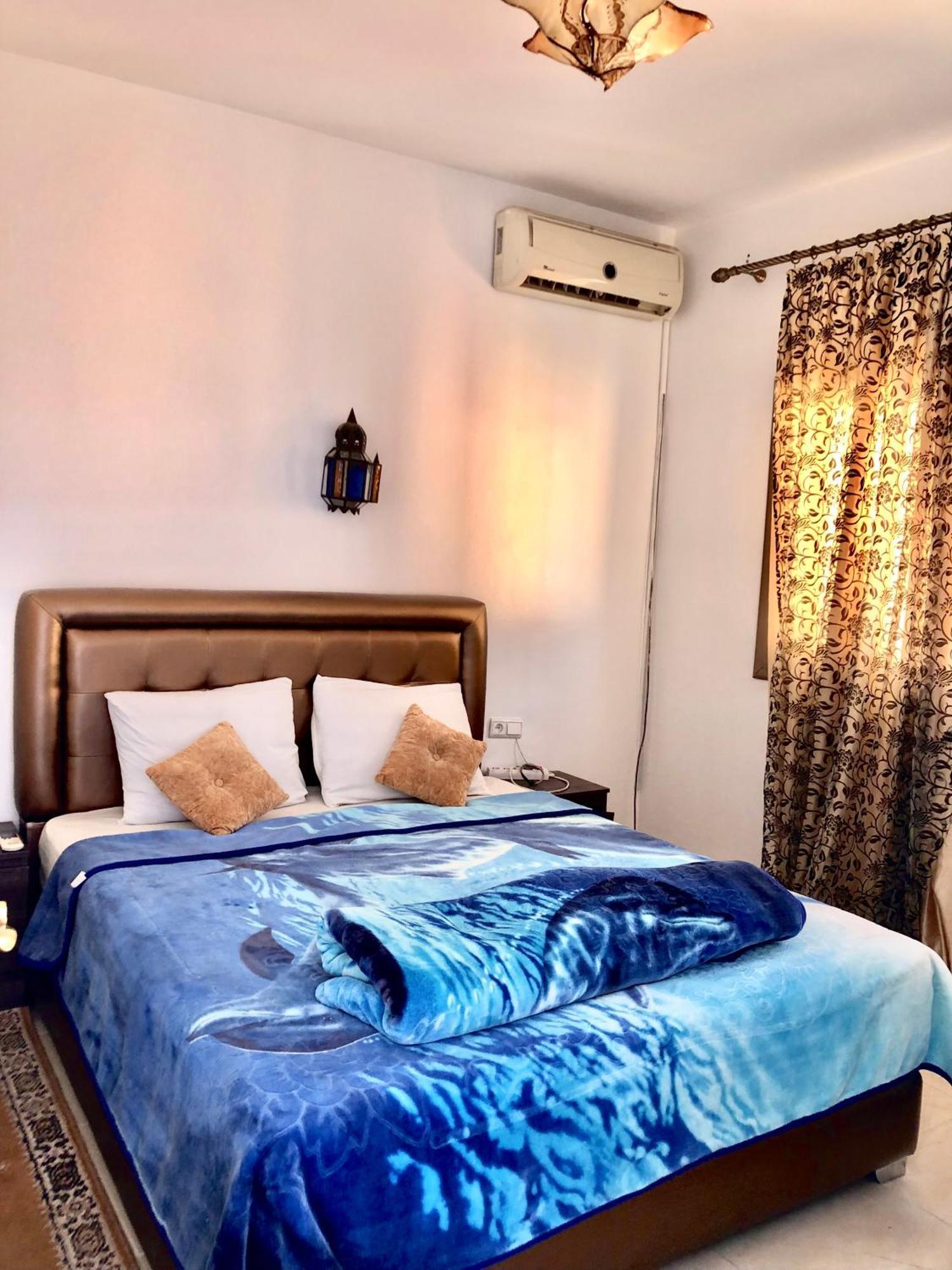 Casa Karam Leilighet Chefchaouen Eksteriør bilde