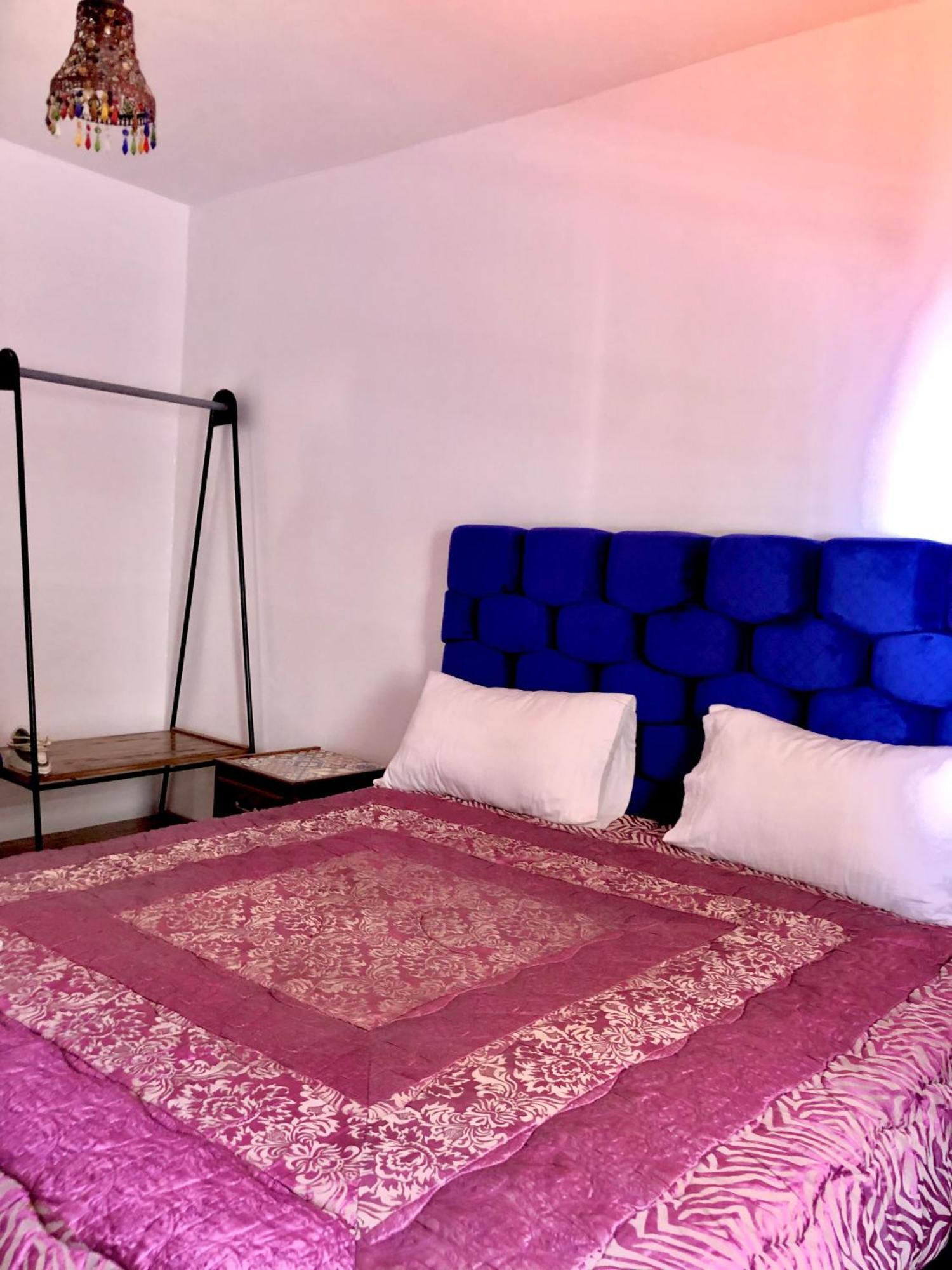 Casa Karam Leilighet Chefchaouen Eksteriør bilde