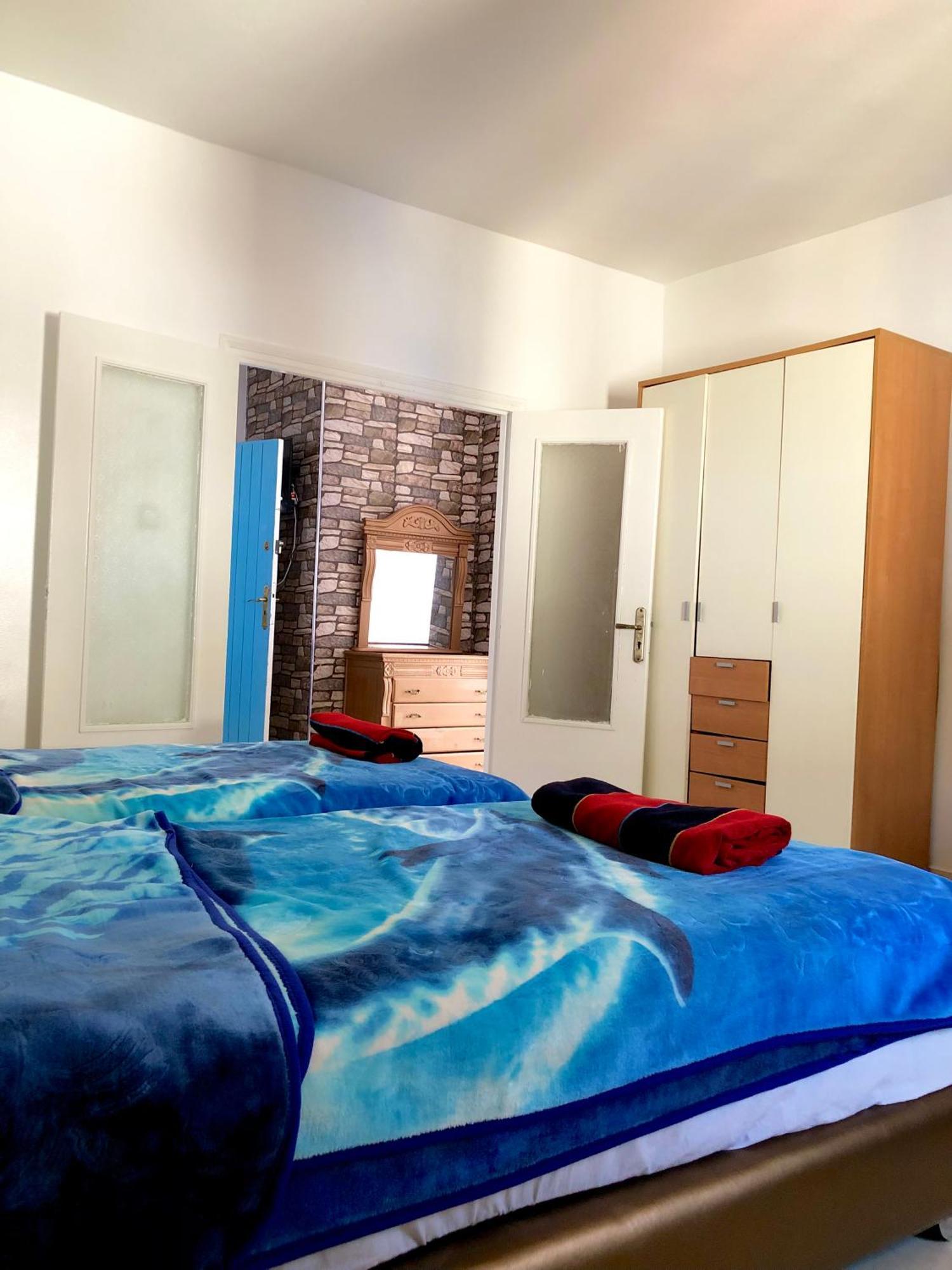 Casa Karam Leilighet Chefchaouen Eksteriør bilde
