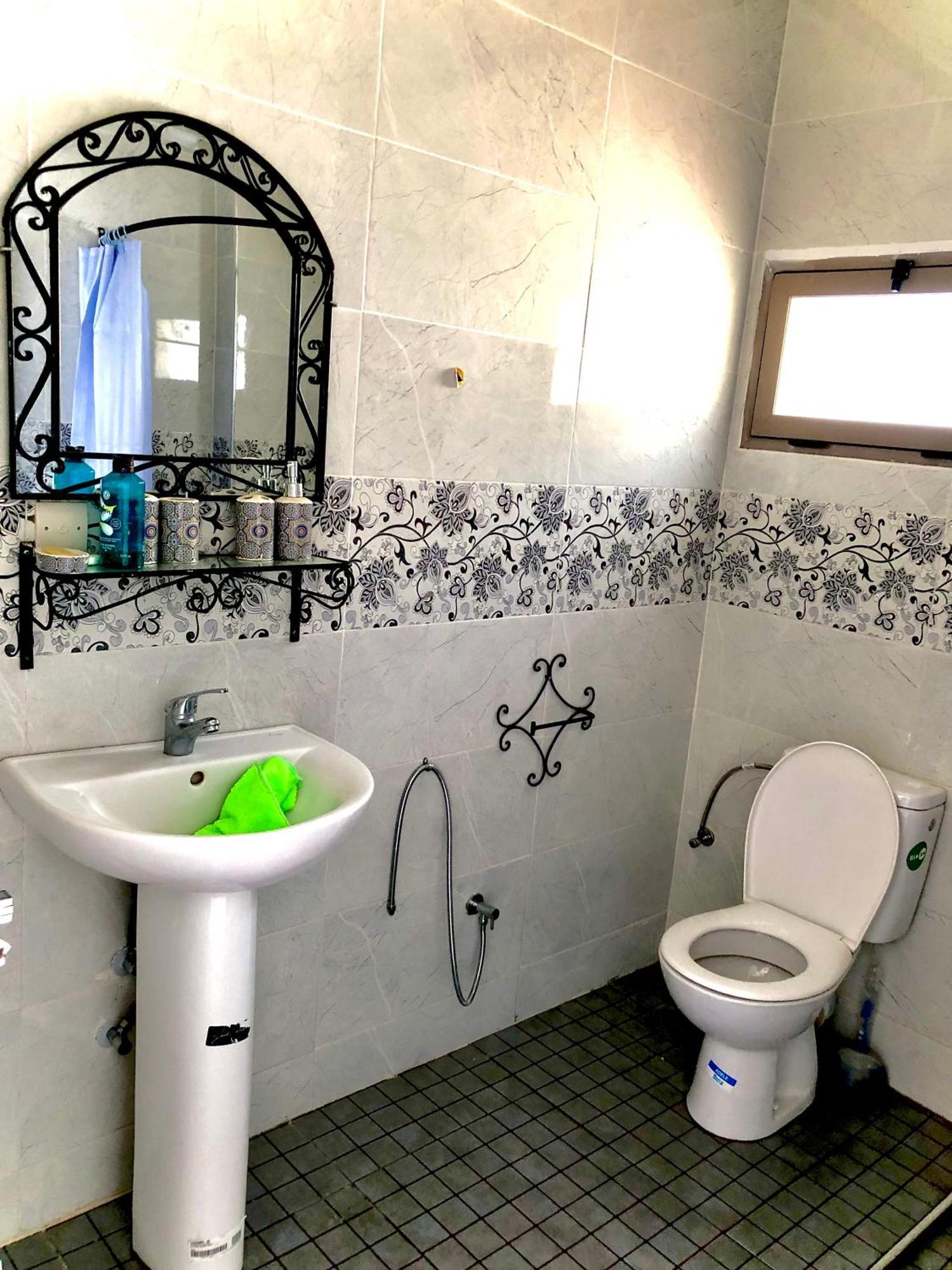 Casa Karam Leilighet Chefchaouen Eksteriør bilde